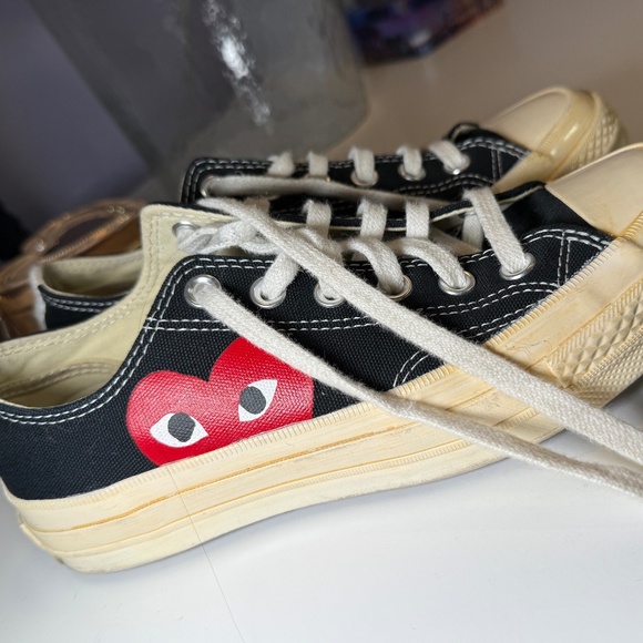 comme des garcons converse - Picture 4 of 4
